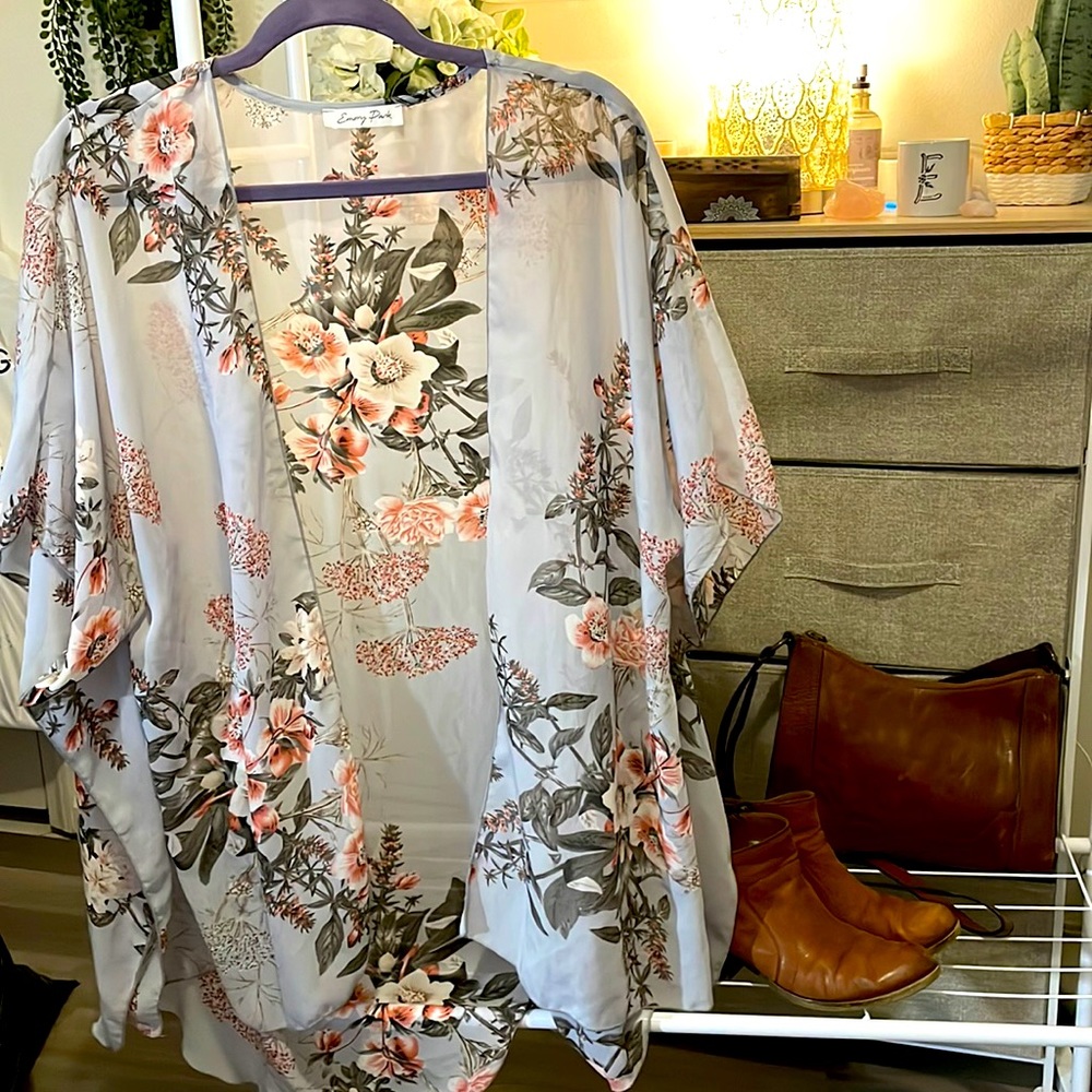 Emory Park Kimono